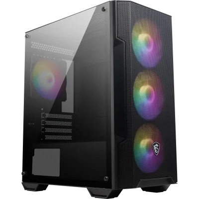 EXPER XERA PC XC213 İ5 12400 H610 16GB 512GB M2 OB 600W 80+ MSI MAG FORGE M100A FDOS POWERED BY MSI